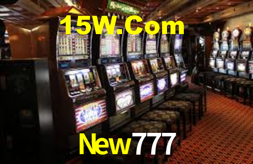 New777: Jogos de Caça-Níqueis-Altas Recompensas, Roleta-Velocidade, Blackjack-Desafios Máximos
