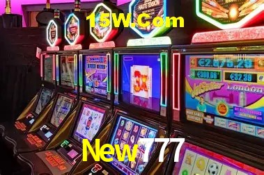 Recursos de Bônus New777