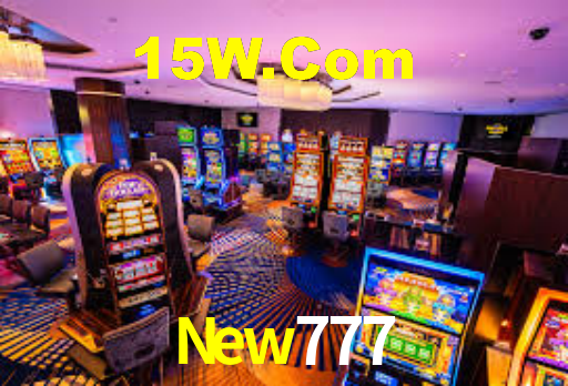 Sinta a adrenalina dos jogos de cassino com New777